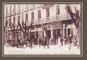 SBA HOTEL D ORIENT